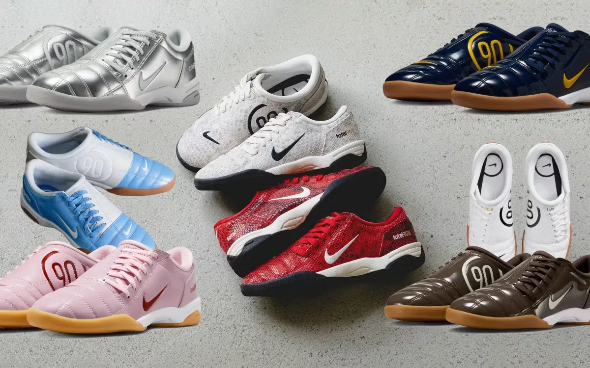 Nike Total 90