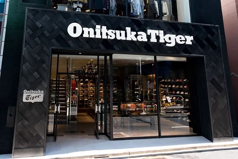 Onitsuka Tiger Omotesando