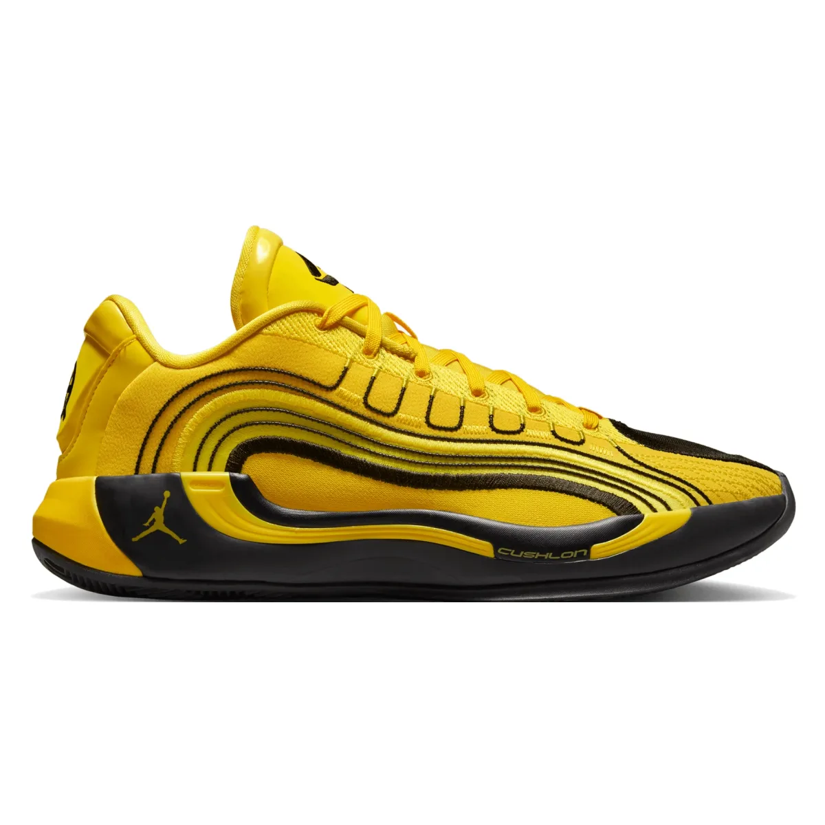 13 июня поступят в продажу новые Quai 54 x Air Jordan 1 Low OG в цвете «Black Tour Yellow»