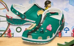 Squid Game x Crocs Classic Clog "Multi"