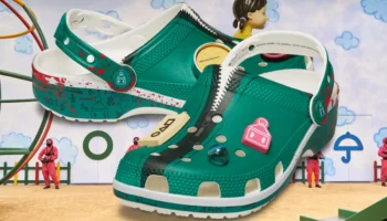 Squid Game x Crocs Classic Clog "Multi"