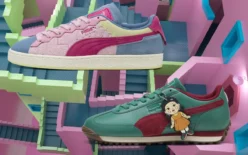 PUMA x Squid Game