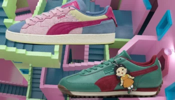 PUMA x Squid Game