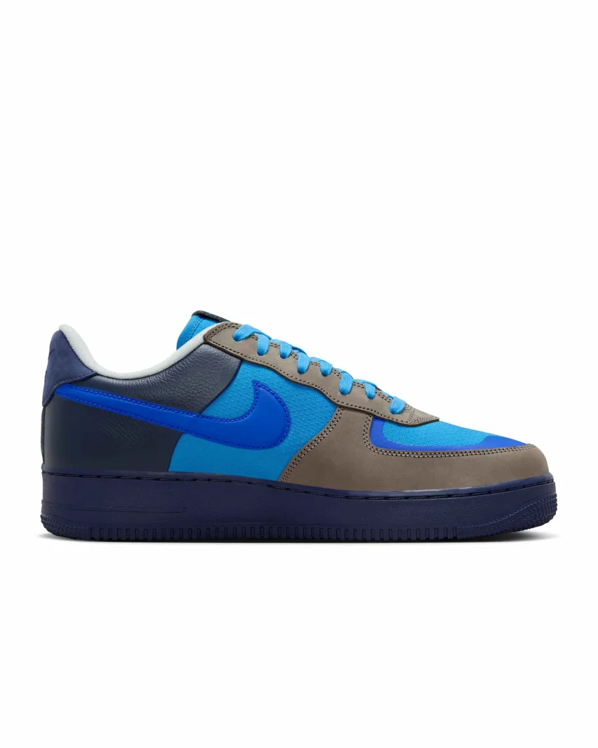 Stash и Nike выпустили обновлённые модели Air Max 95 и Air Force 1