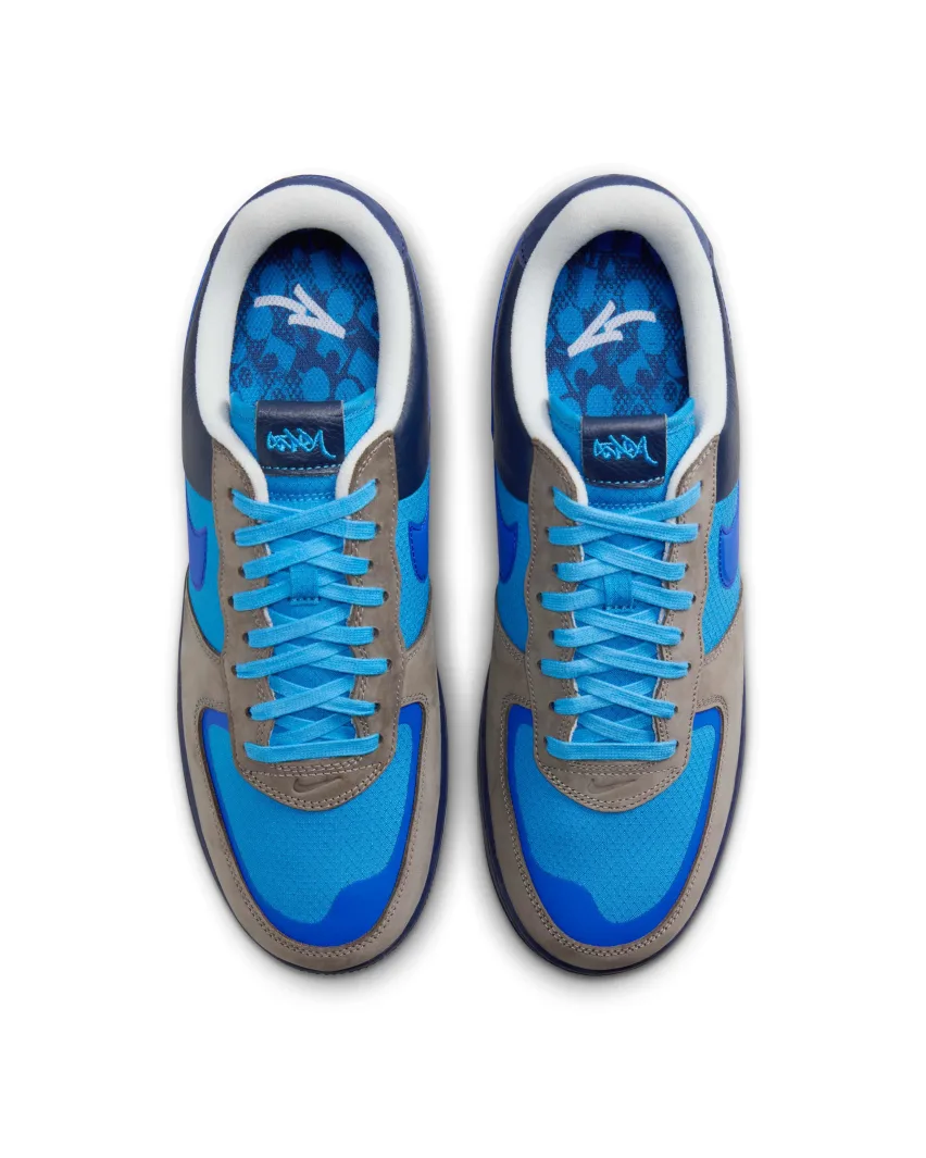 Stash и Nike выпустили обновлённые модели Air Max 95 и Air Force 1