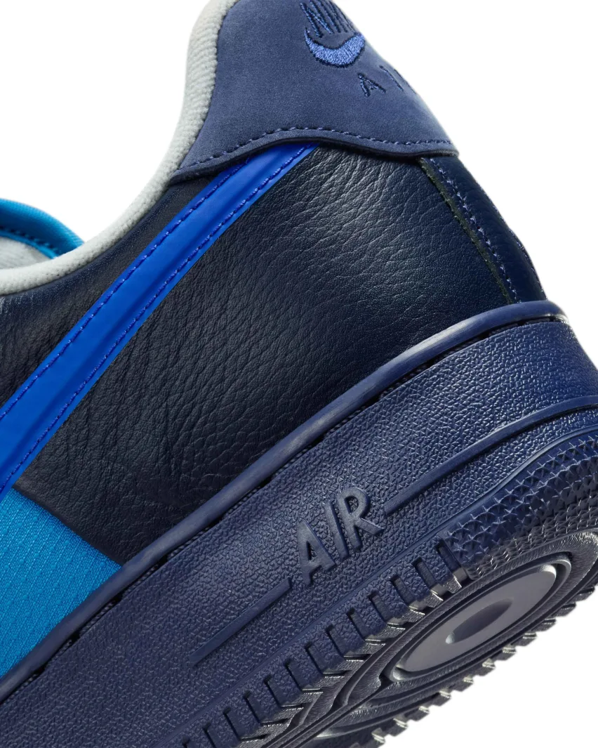 Stash и Nike выпустили обновлённые модели Air Max 95 и Air Force 1