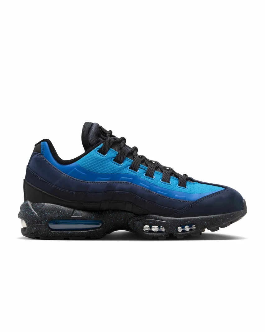 Stash и Nike выпустили обновлённые модели Air Max 95 и Air Force 1