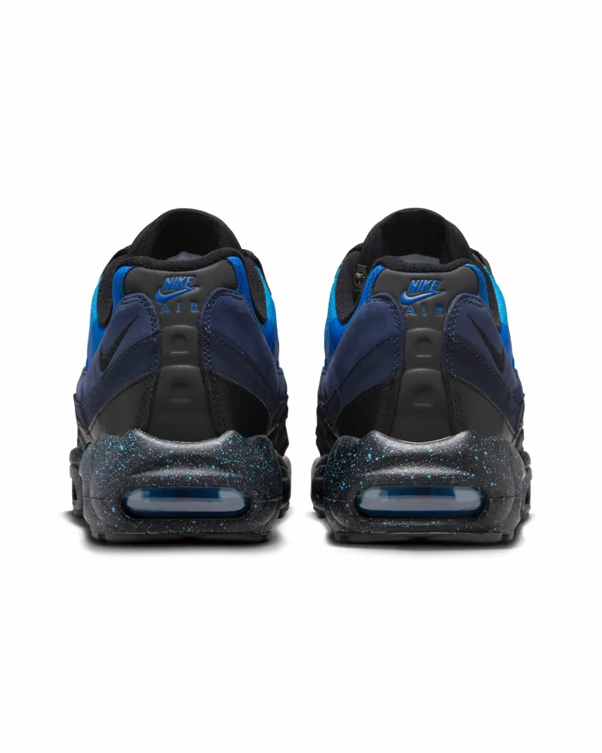 Stash и Nike выпустили обновлённые модели Air Max 95 и Air Force 1