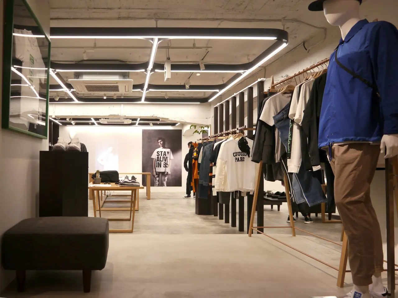 Styles Daikanyama