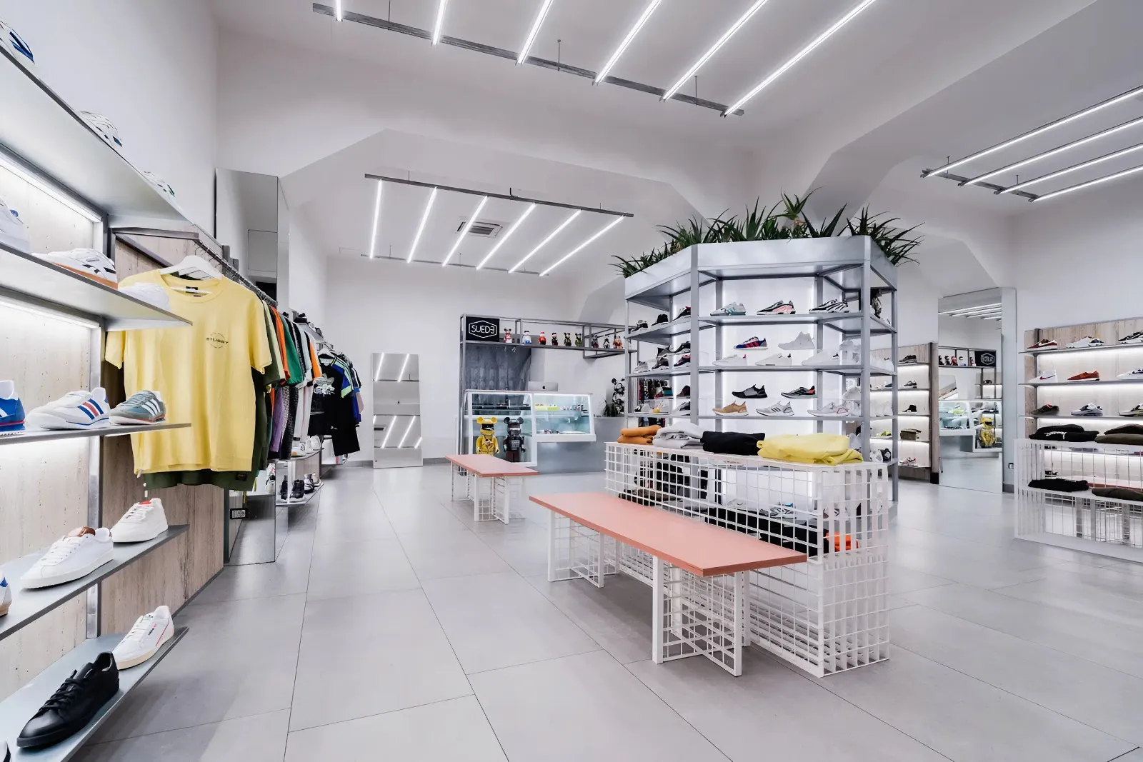 Suede Store