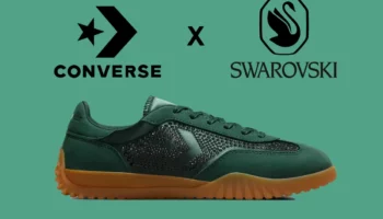 Converse Run Star Trainer «Deep Emerald»