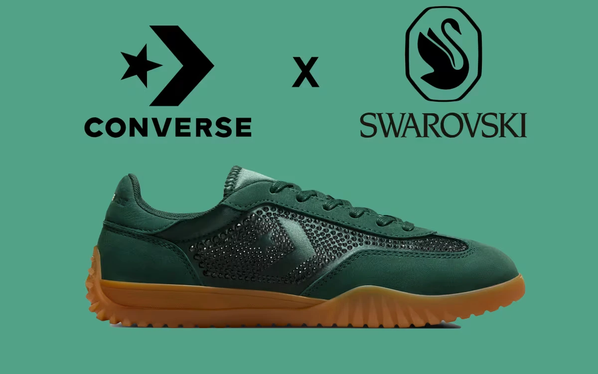 Converse Run Star Trainer «Deep Emerald»