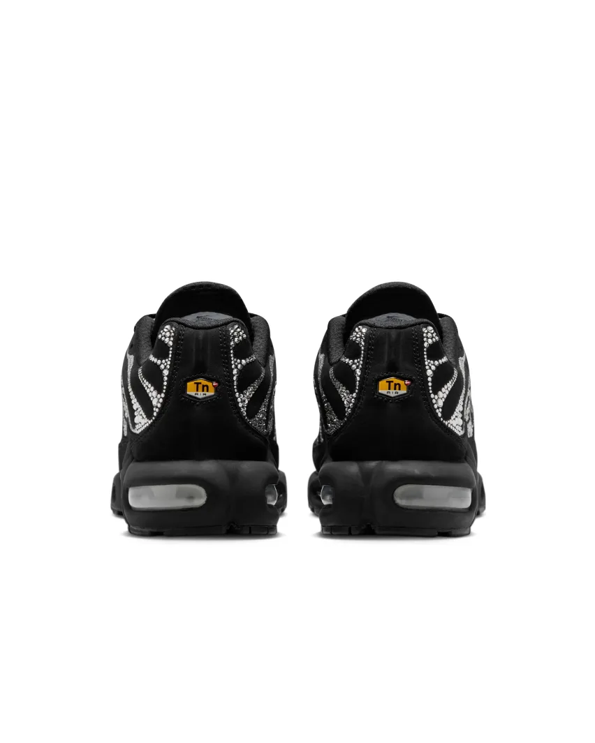 Сияйте ярко в кроссовках Nike Air Max Plus с кристаллами Swarovski