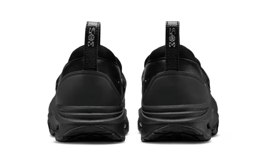 Nike тоже подхватывает тренд на лоферы — на подходе модель Air Max Phenomena Wmns «Black»