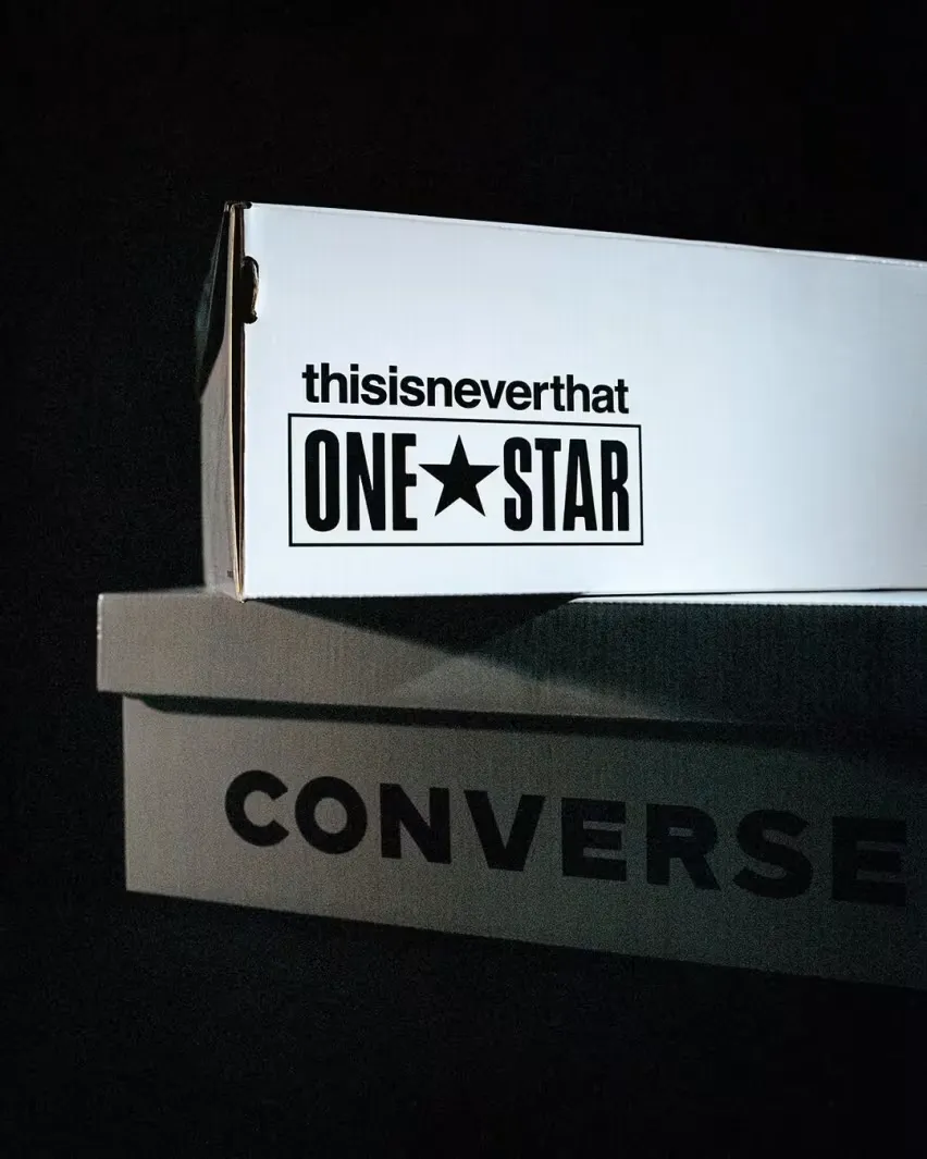 Ретро-стиль скейтбординга в коллекции thisisneverthat x Converse One Star Pro «Trekking Green»