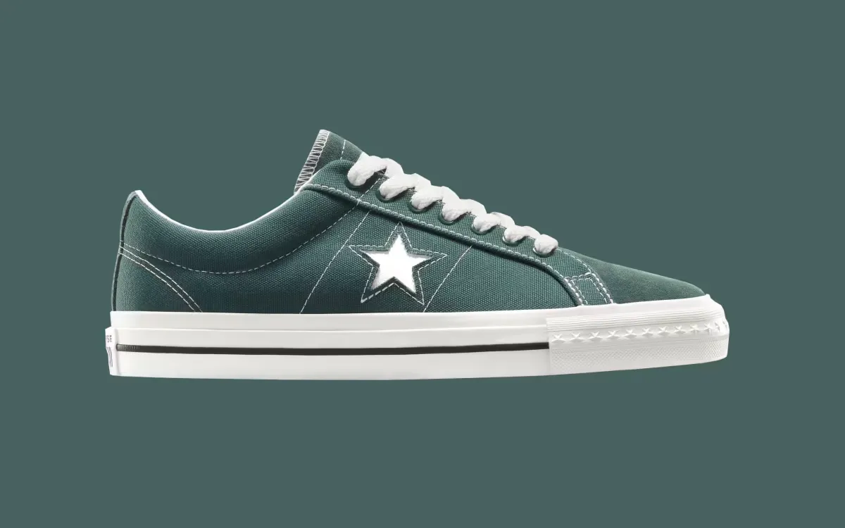 thisisneverthat x Converse One Star Pro Trekking Green