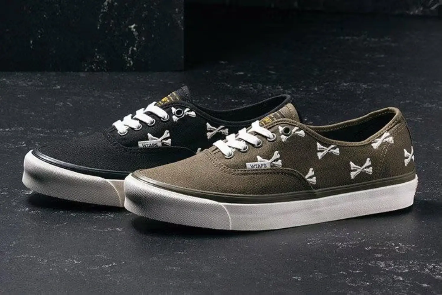 Часто задаваемые вопросы о кроссовках Vans Authentic