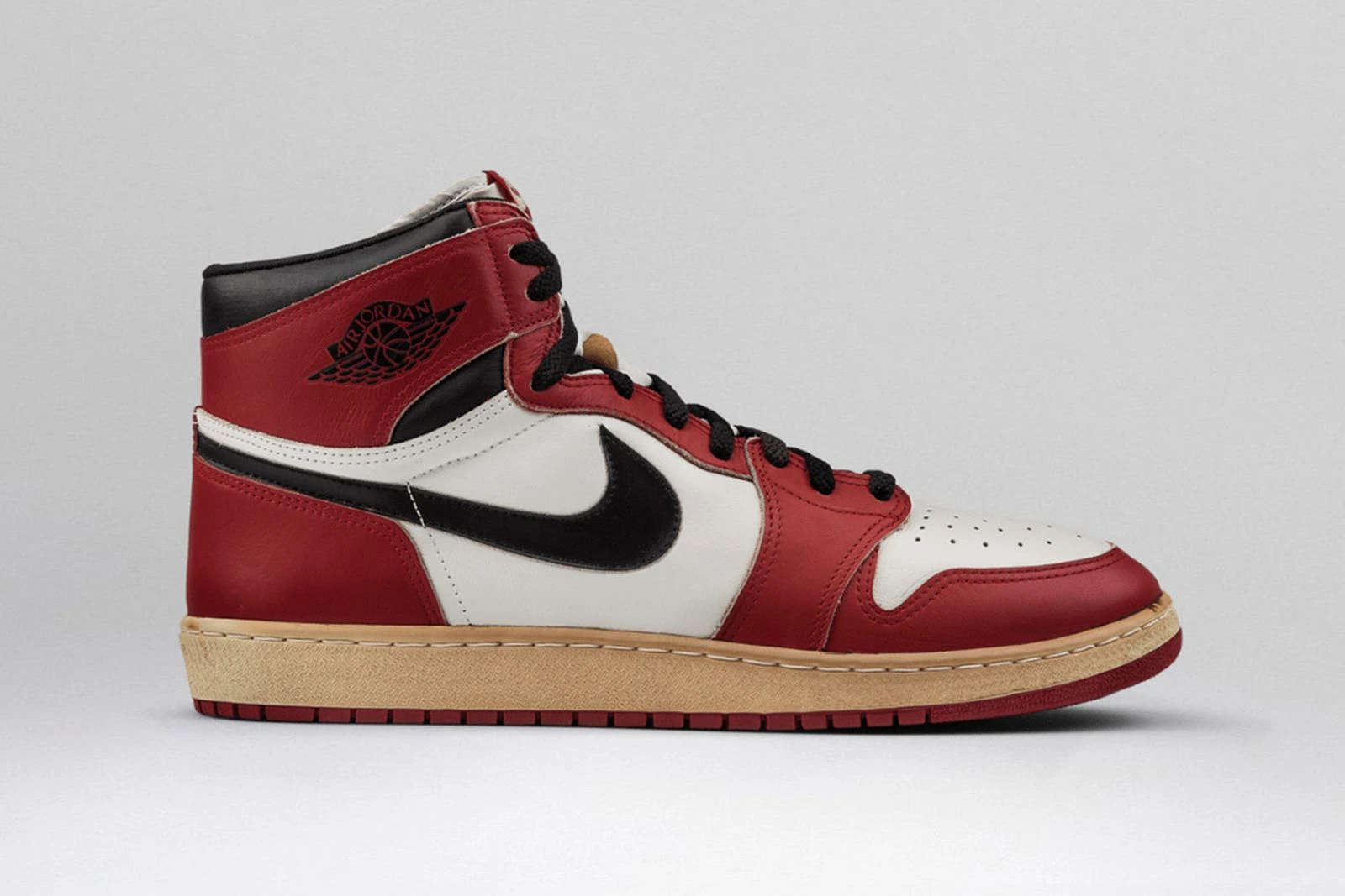 Часто задаваемые вопросы о кроссовках Air Jordan 1