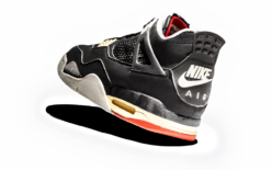 вопросы о кроссовках Air Jordan 4