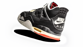 вопросы о кроссовках Air Jordan 4