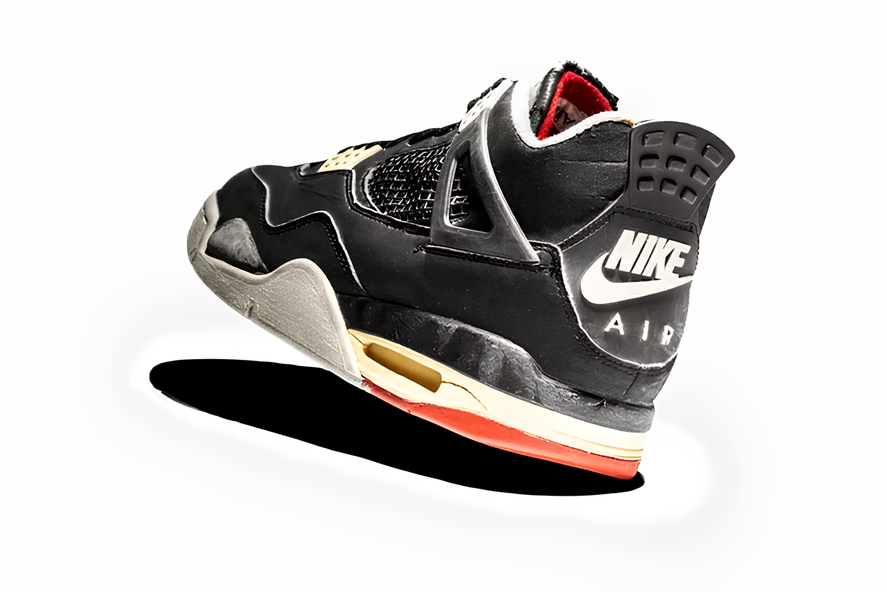 вопросы о кроссовках Air Jordan 4