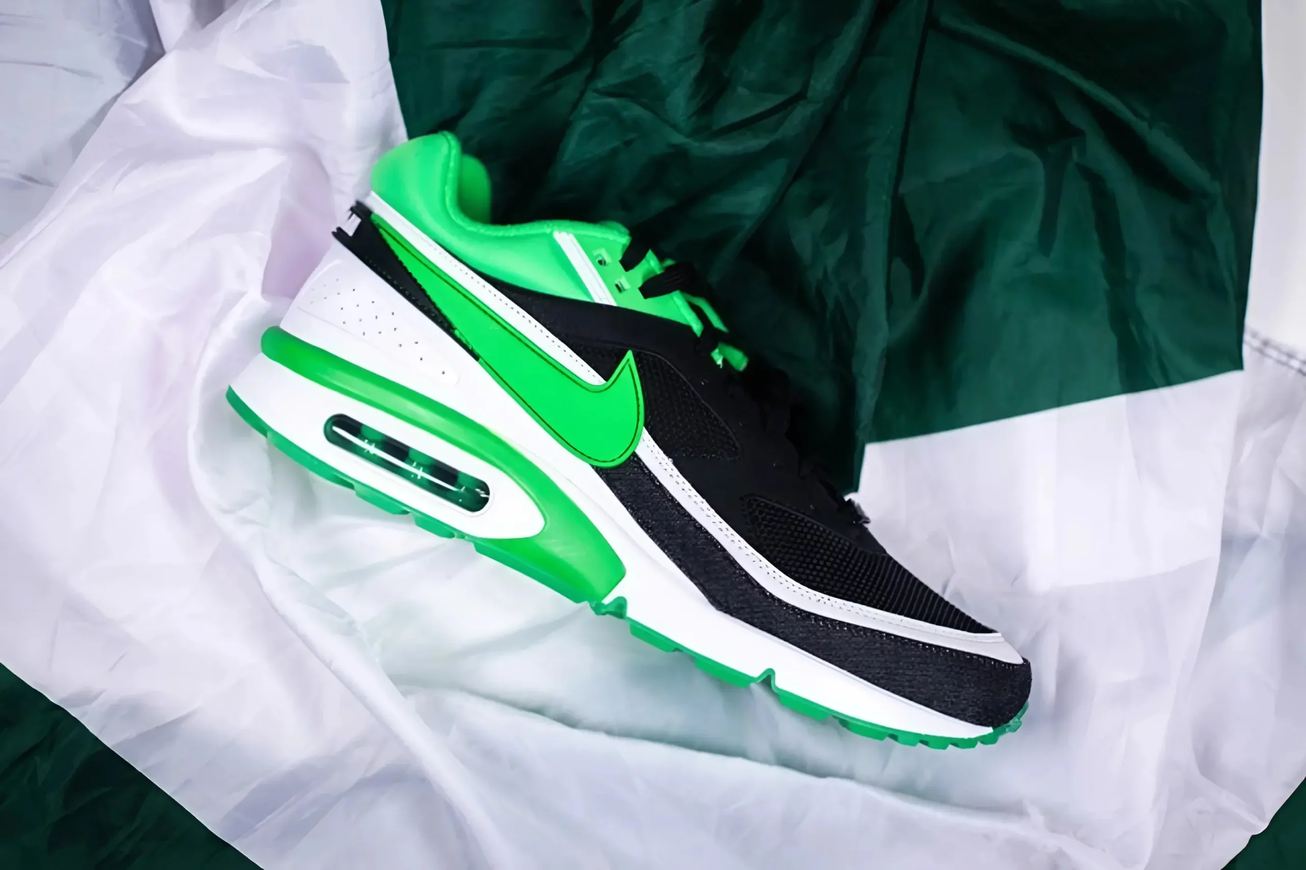 Часто задаваемые вопросы о кроссовках Nike Air Max BW