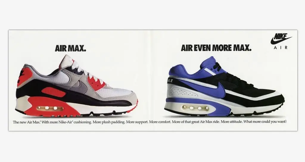Часто задаваемые вопросы о кроссовках Nike Air Max BW