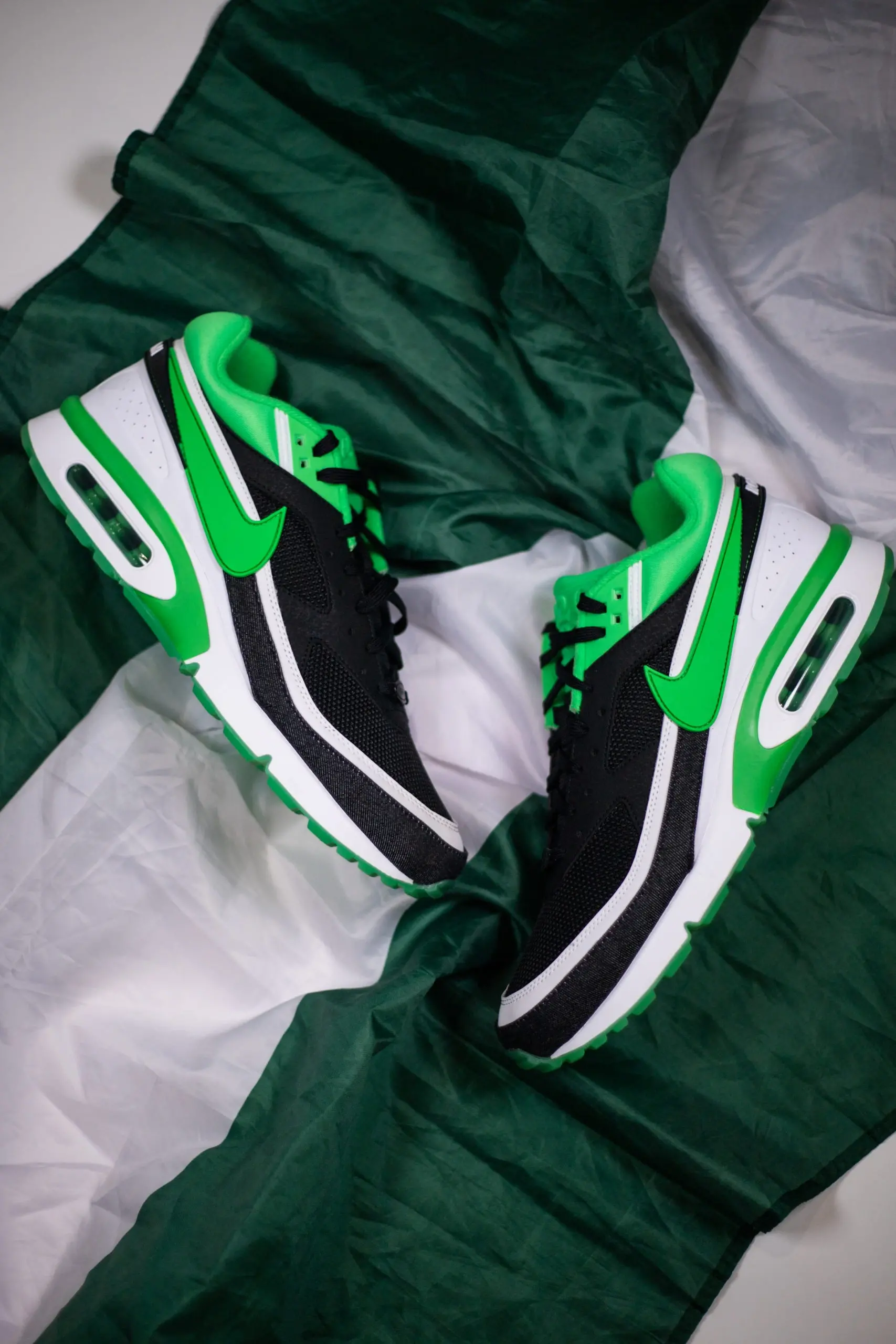 Часто задаваемые вопросы о кроссовках Nike Air Max BW