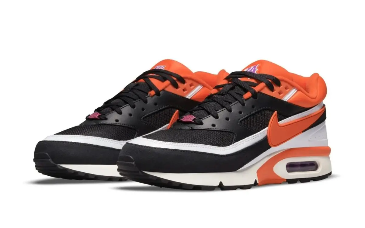 Часто задаваемые вопросы о кроссовках Nike Air Max BW