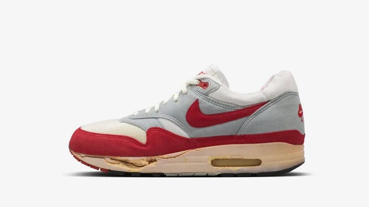 Часто задаваемые вопросы о кроссовках Nike Air Max 1