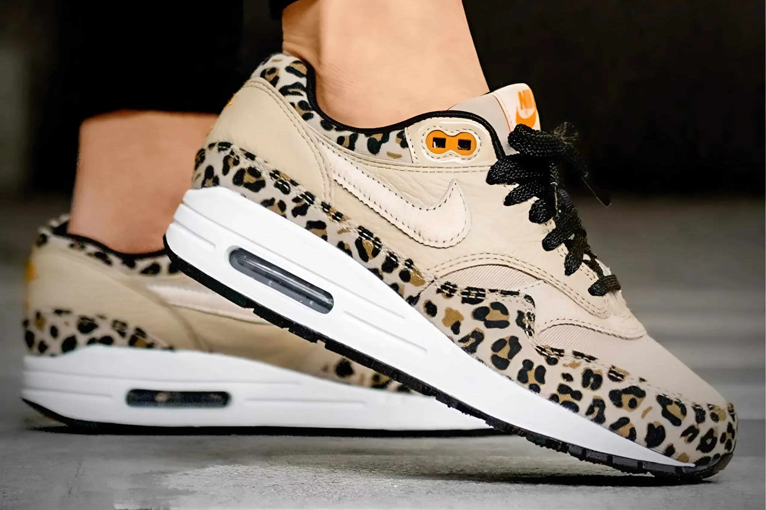 Часто задаваемые вопросы о кроссовках Nike Air Max 1