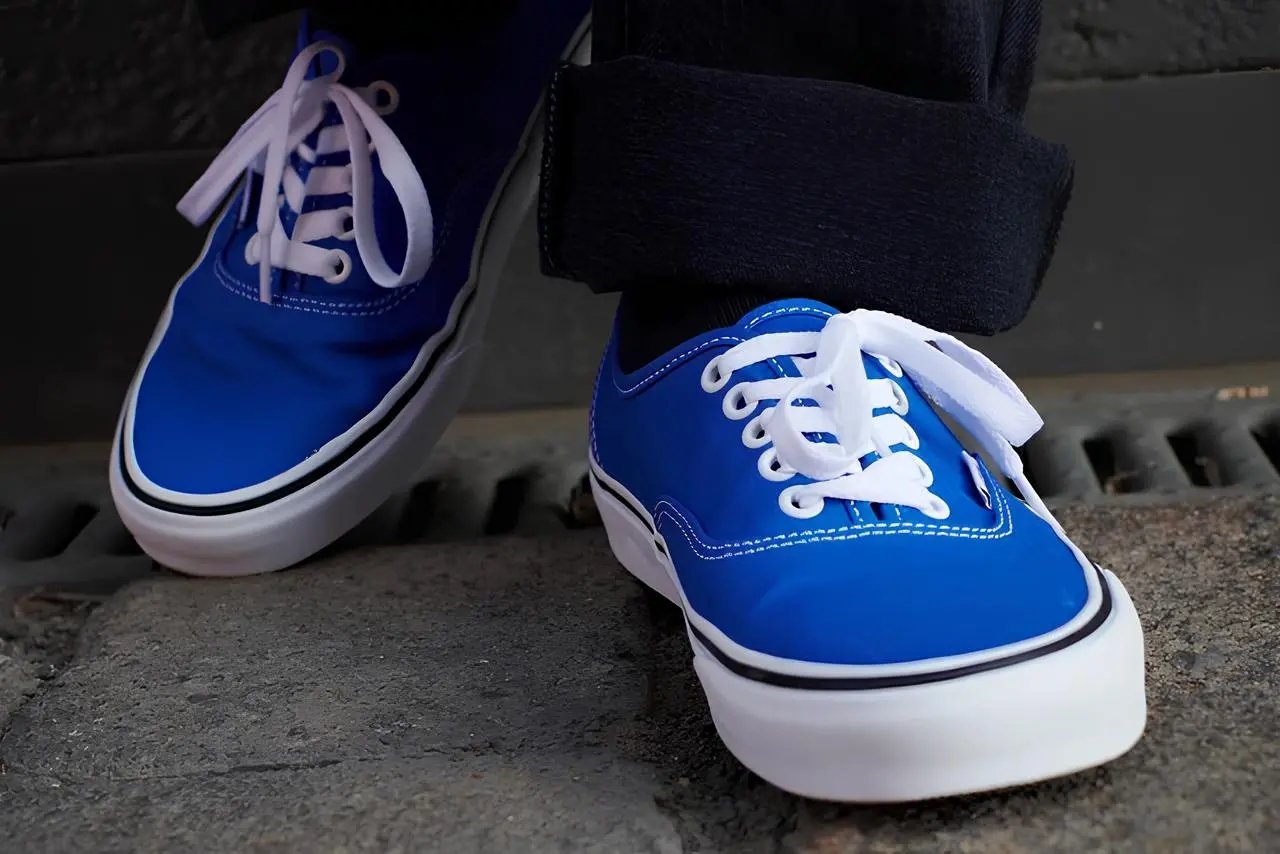 Часто задаваемые вопросы о Vans Authentic