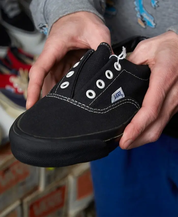 Часто задаваемые вопросы о кроссовках Vans Authentic