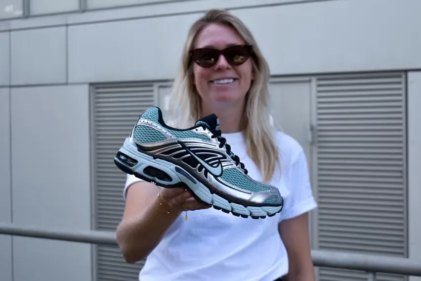 Nike выпускает Air Max Moto 2K в свежей расцветке «Green Haze»