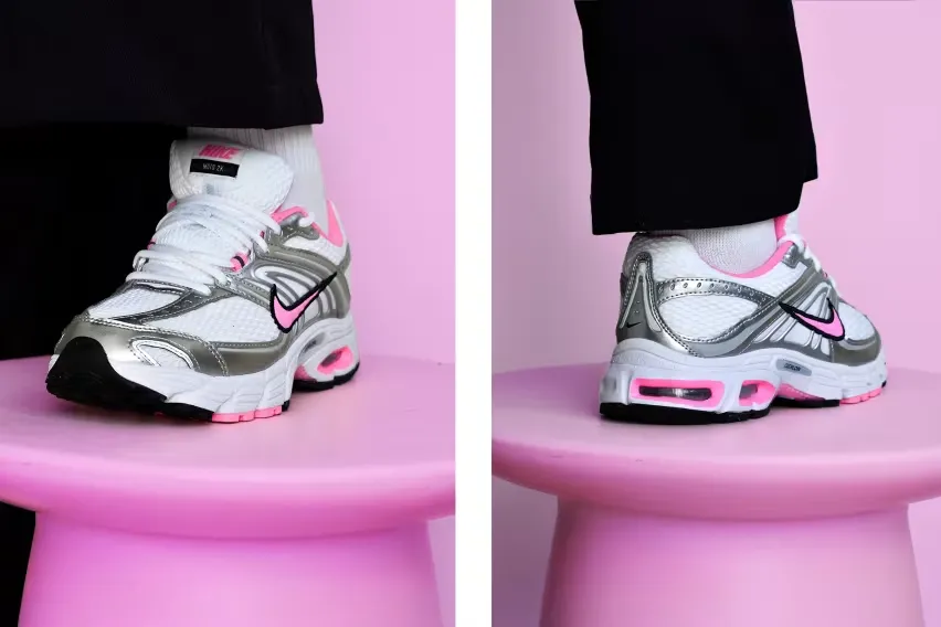 Nike Air Max Moto 2K Wmns «Pink Spell»
