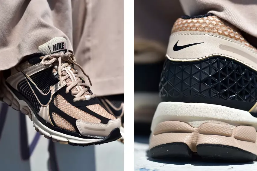 Новый маст-хэв? Обратите внимание на Nike Zoom Vomero 5 Wmns "Sanddrift"