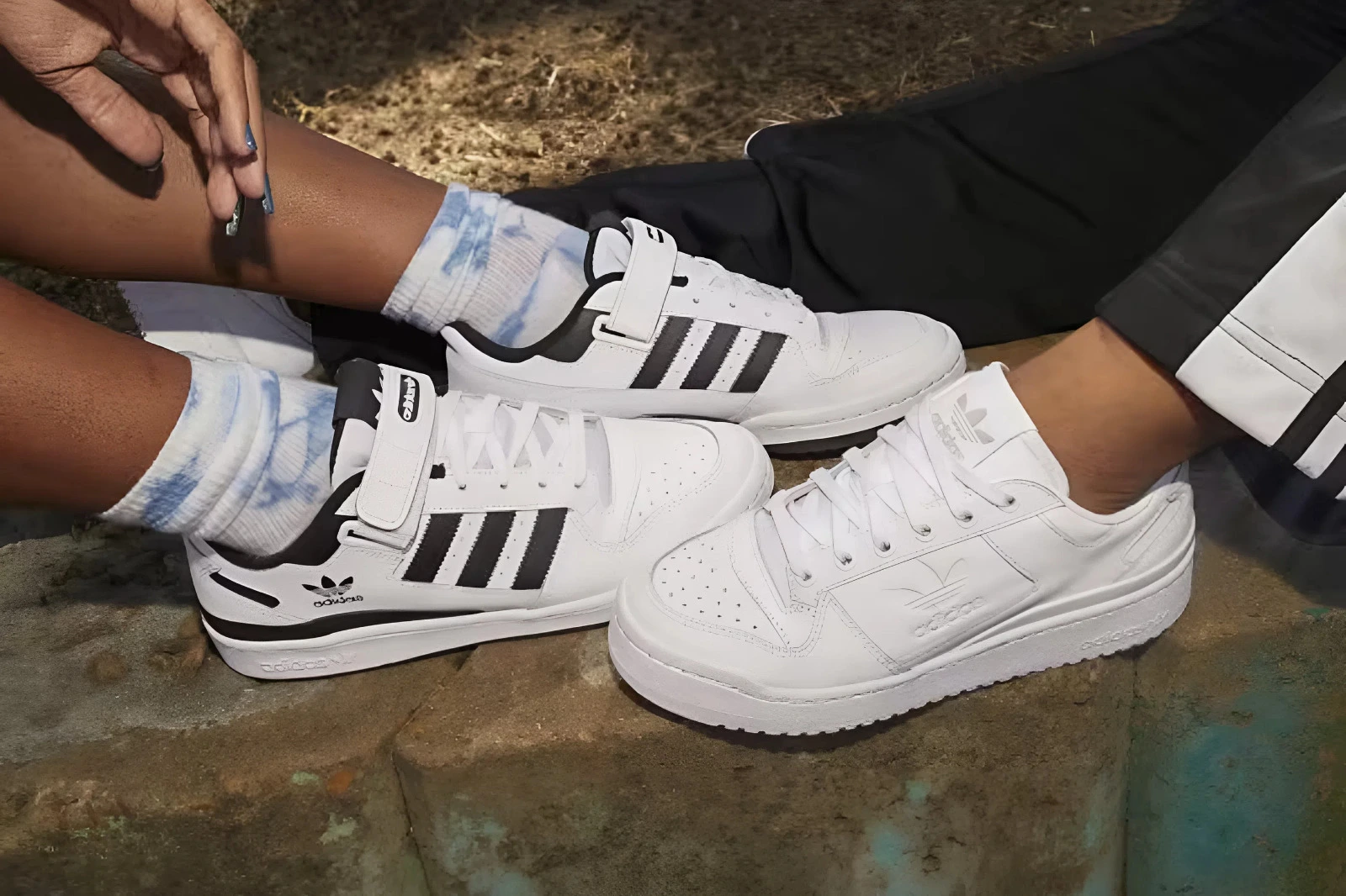 Часто задаваемые вопросы о кроссовках Adidas Forum