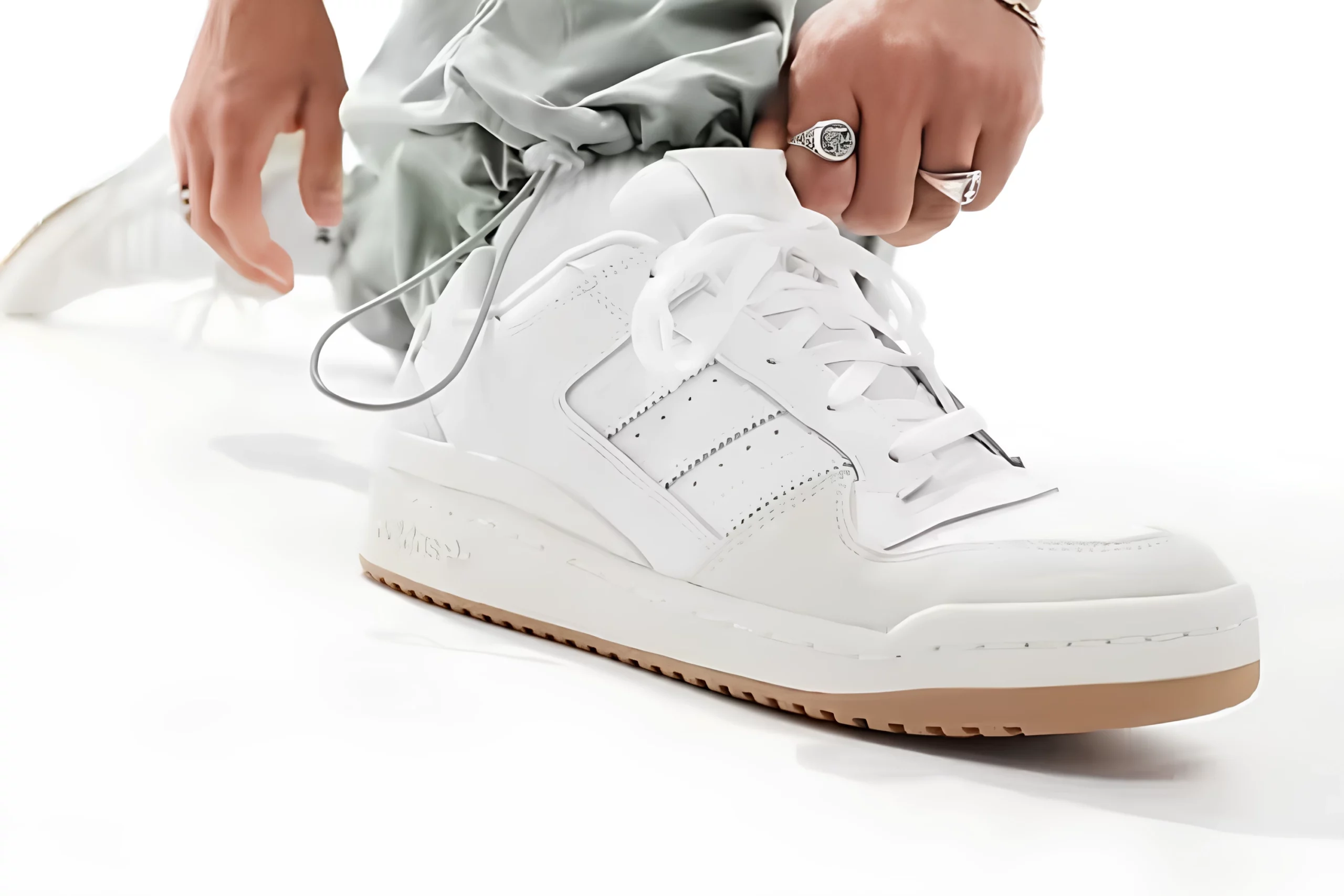 Часто задаваемые вопросы о кроссовках Adidas Forum