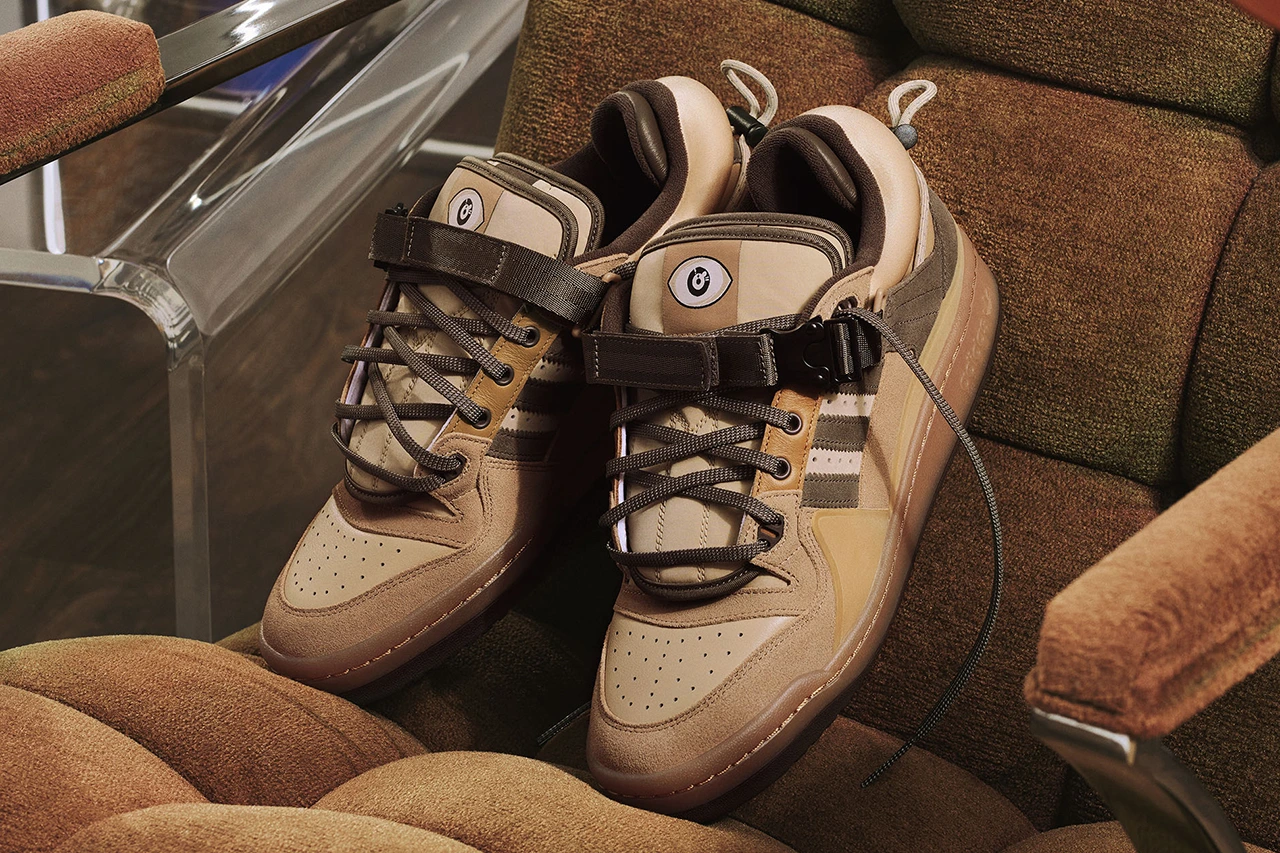 Adidas Forum x Bad Bunny The First Café
