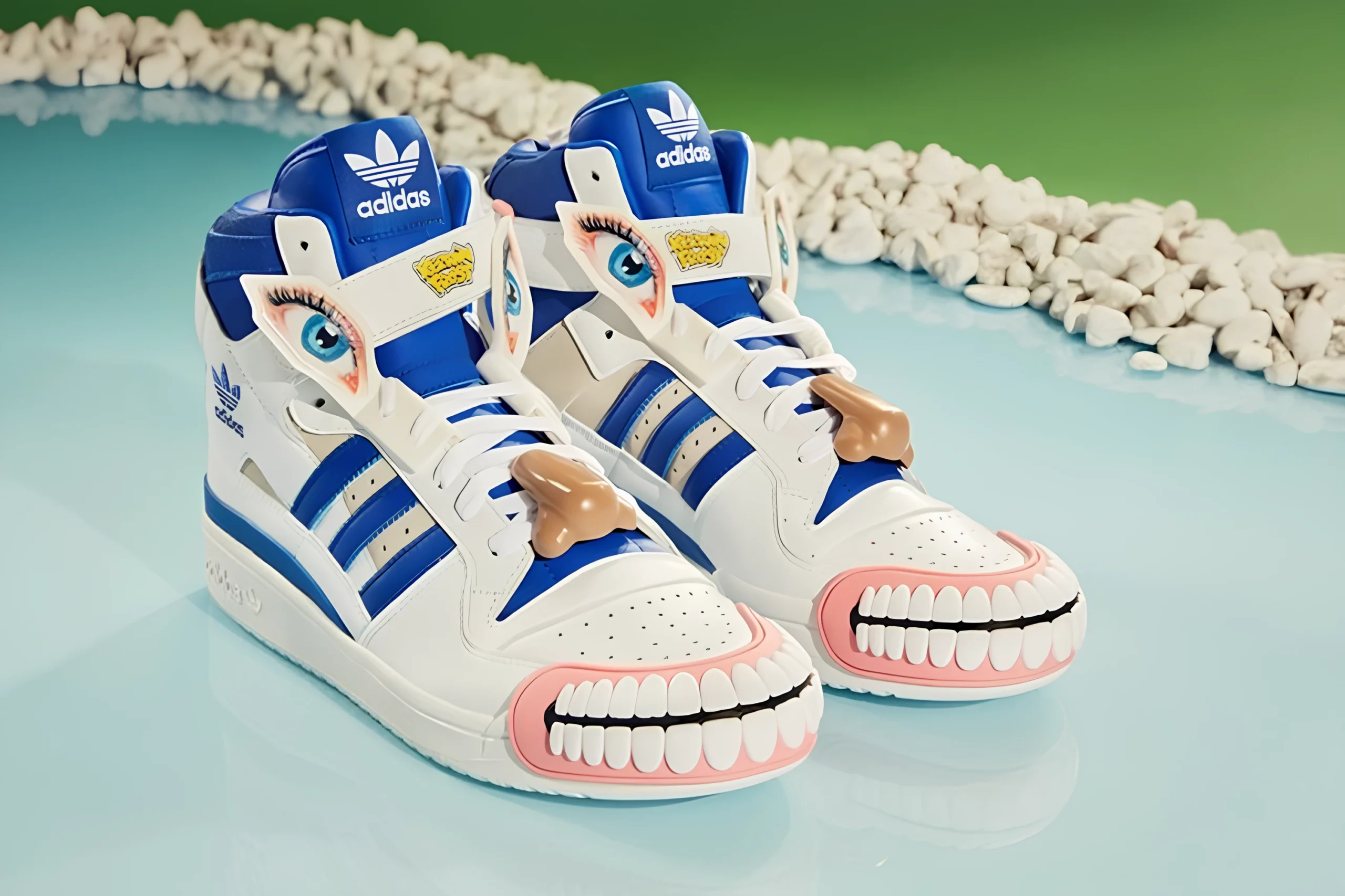 Часто задаваемые вопросы о кроссовках Adidas Forum
