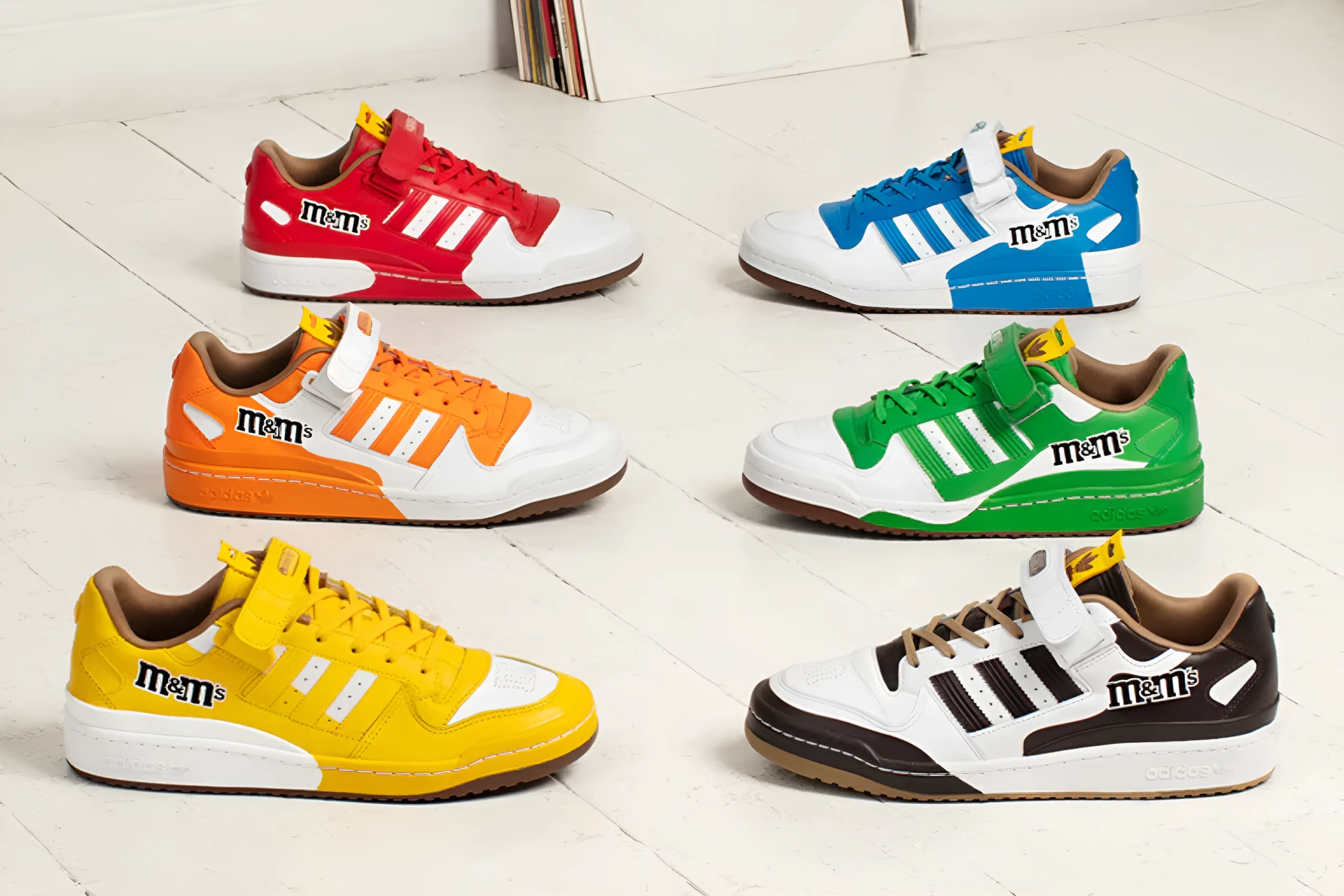 Часто задаваемые вопросы о кроссовках Adidas Forum