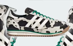 Adidas SL72 OG «Cow Print»