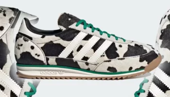 Adidas SL72 OG «Cow Print»
