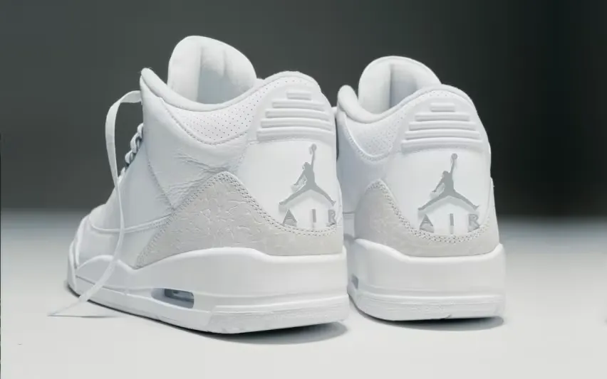 Сегодня, 5 июля, кроссовки Air Jordan 3 Retro «Pure Money» вернулись в продажу
