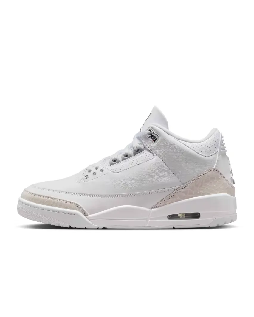 Сегодня, 5 июля, кроссовки Air Jordan 3 Retro «Pure Money» вернулись в продажу