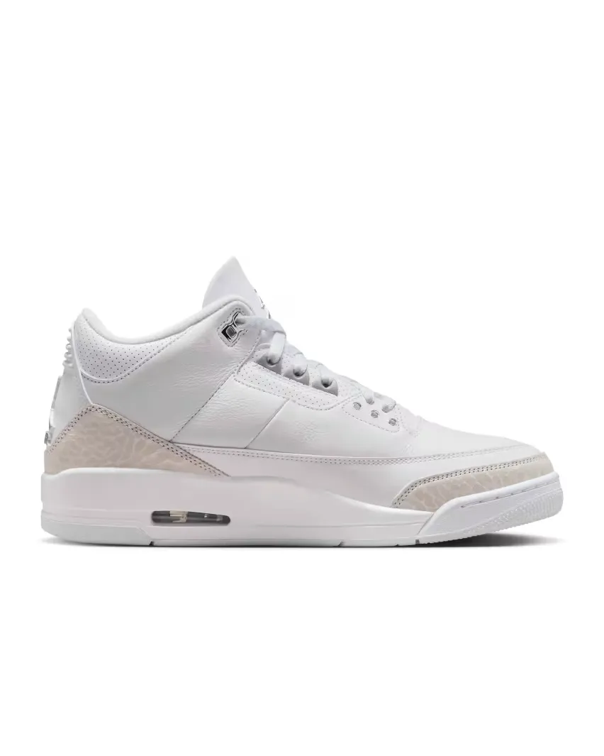 Сегодня, 5 июля, кроссовки Air Jordan 3 Retro «Pure Money» вернулись в продажу