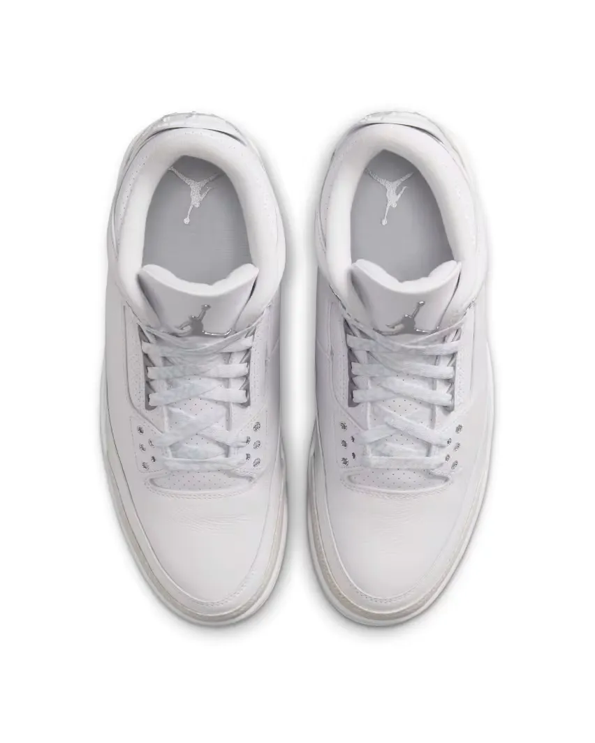 Сегодня, 5 июля, кроссовки Air Jordan 3 Retro «Pure Money» вернулись в продажу