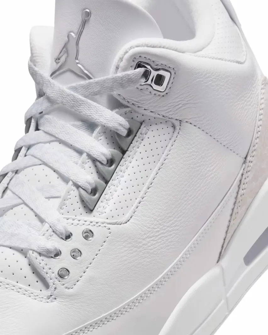 Сегодня, 5 июля, кроссовки Air Jordan 3 Retro «Pure Money» вернулись в продажу