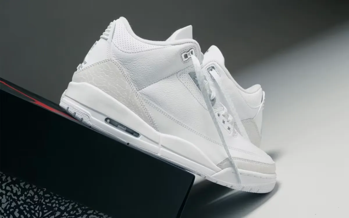 Air Jordan 3 Retro "Pure Money"