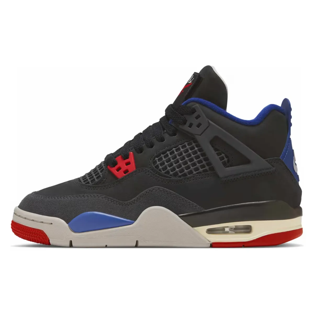 В эту субботу, 26 июля, в продажу поступят кроссовки Air Jordan 4 «Rare Air»